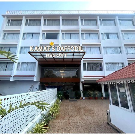 Kamat'S Daffodil Resort Goa Pilerne Екстер'єр фото