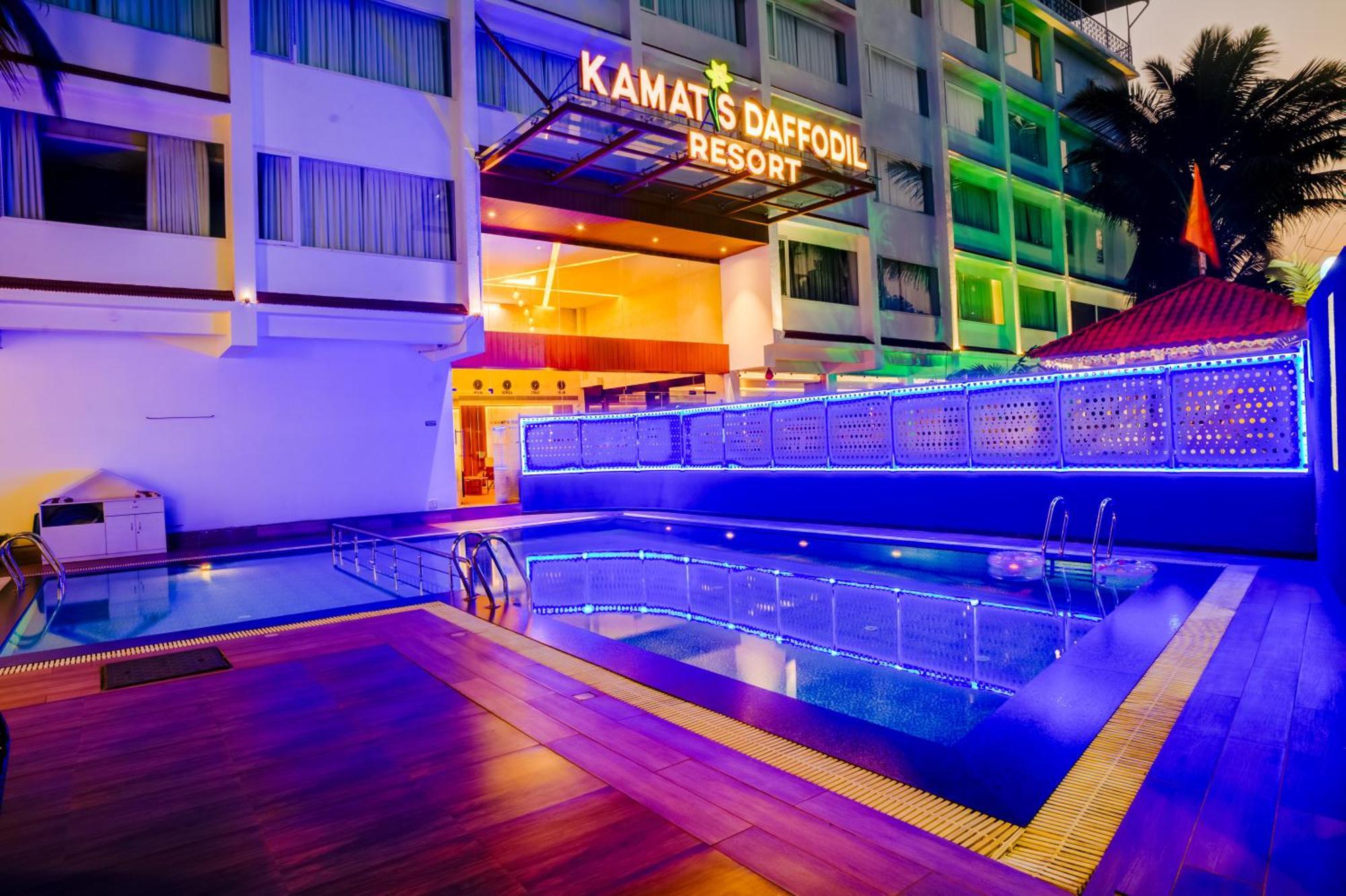 Kamat'S Daffodil Resort Goa Pilerne Екстер'єр фото