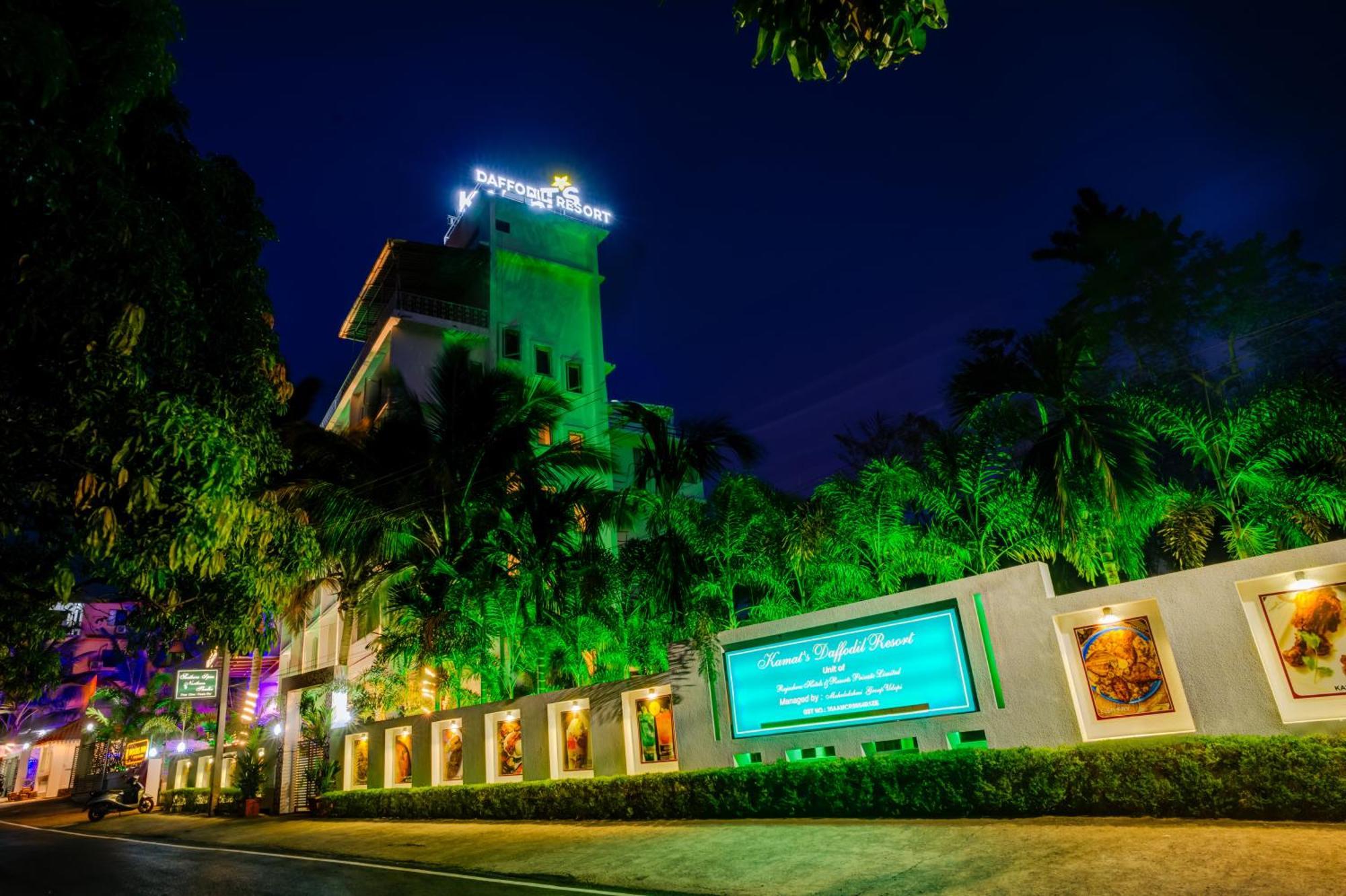 Kamat'S Daffodil Resort Goa Pilerne Екстер'єр фото