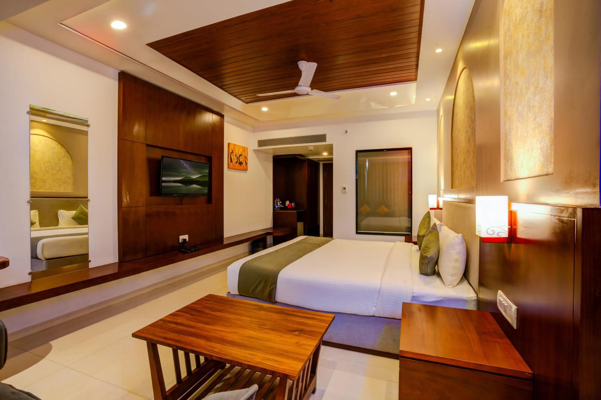 Kamat'S Daffodil Resort Goa Pilerne Екстер'єр фото