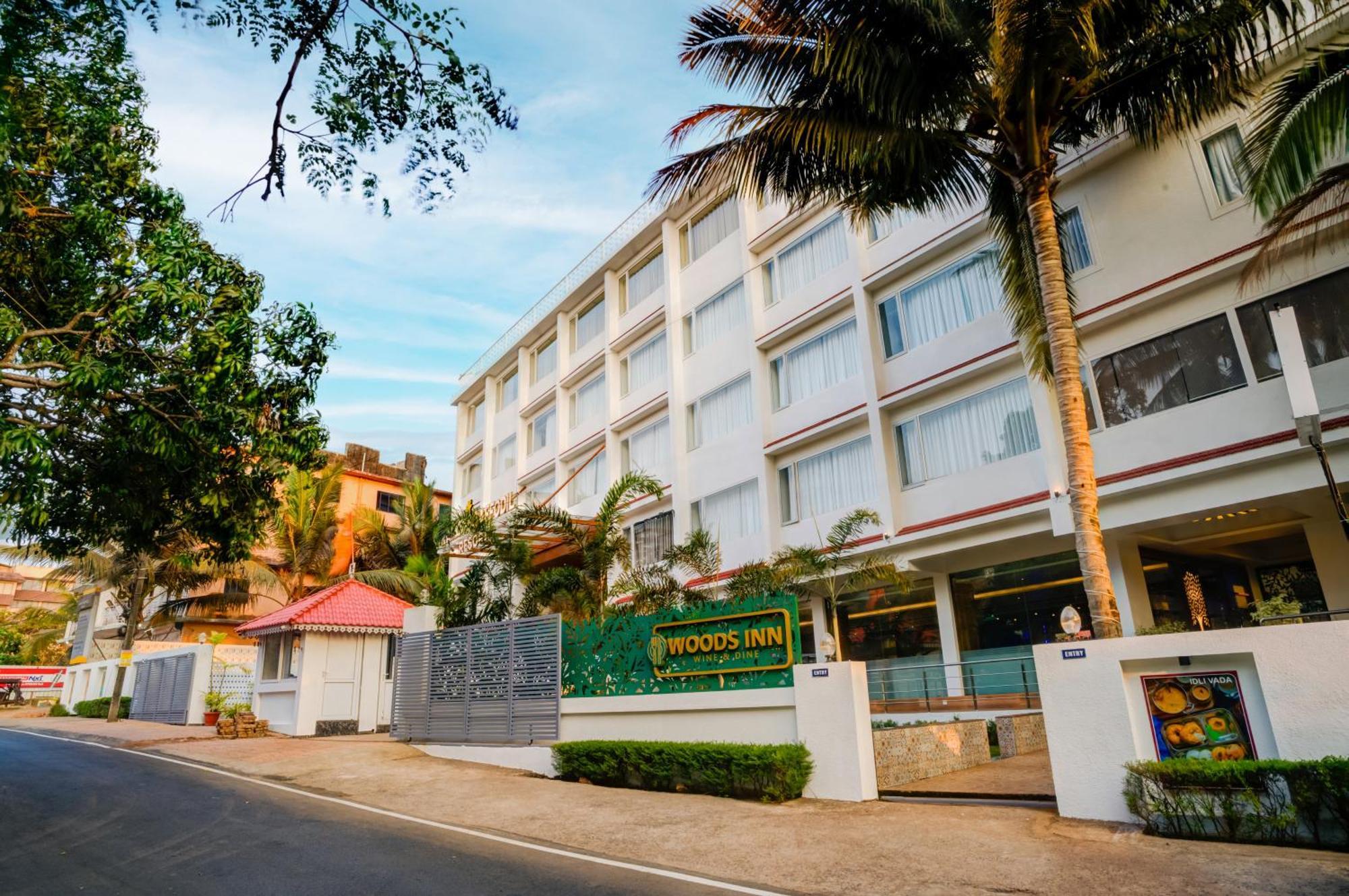 Kamat'S Daffodil Resort Goa Pilerne Екстер'єр фото
