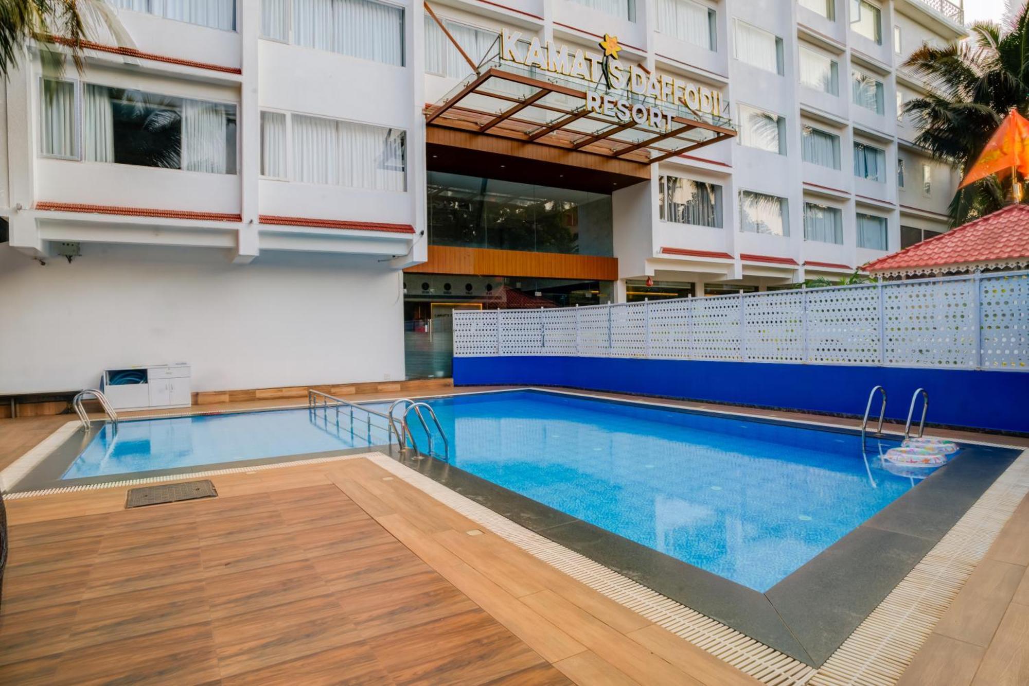 Kamat'S Daffodil Resort Goa Pilerne Екстер'єр фото