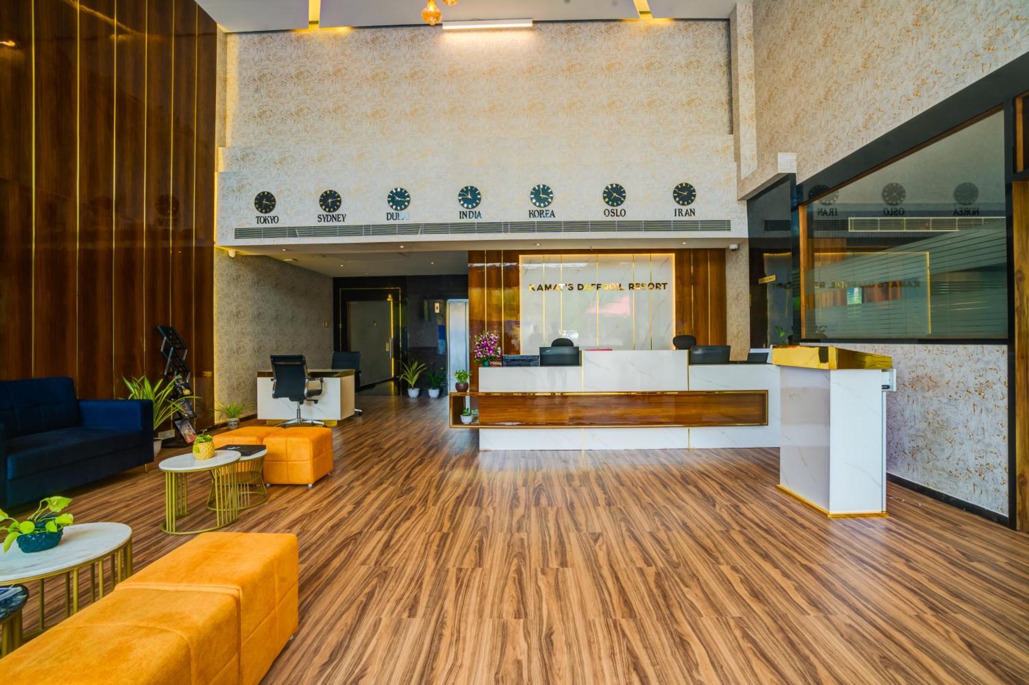 Kamat'S Daffodil Resort Goa Pilerne Екстер'єр фото