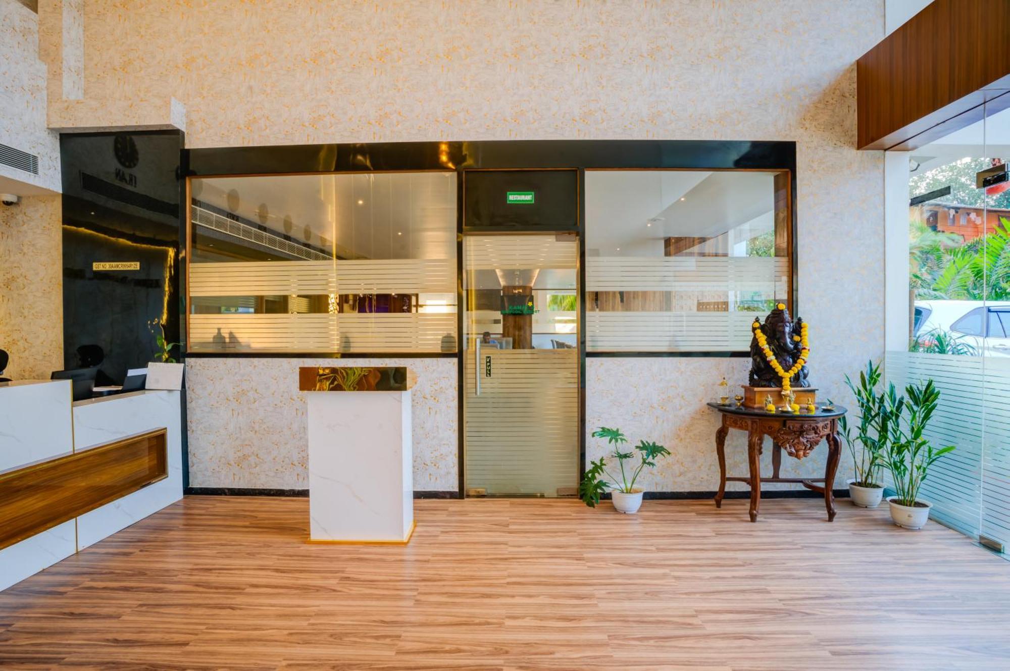 Kamat'S Daffodil Resort Goa Pilerne Екстер'єр фото