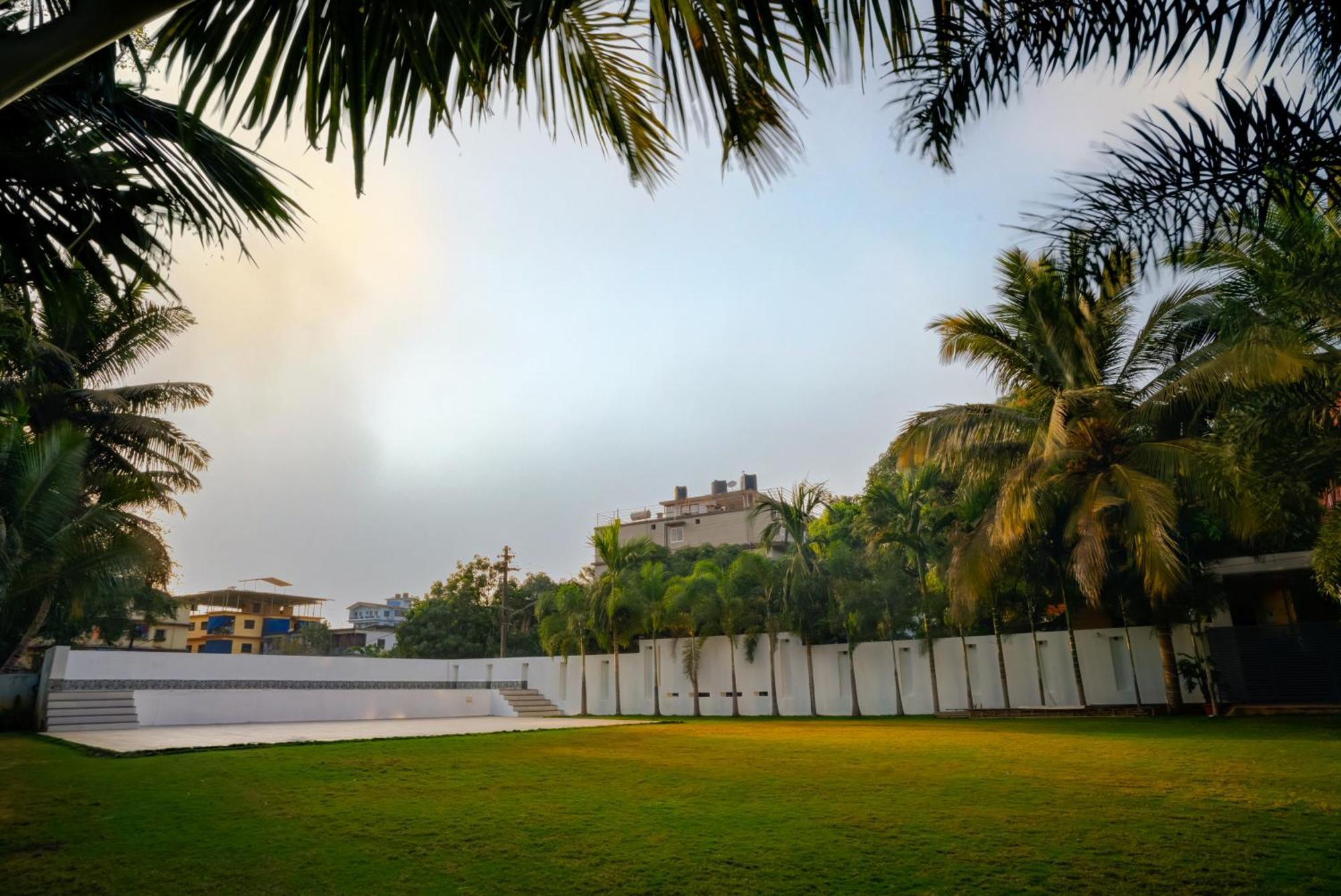 Kamat'S Daffodil Resort Goa Pilerne Екстер'єр фото
