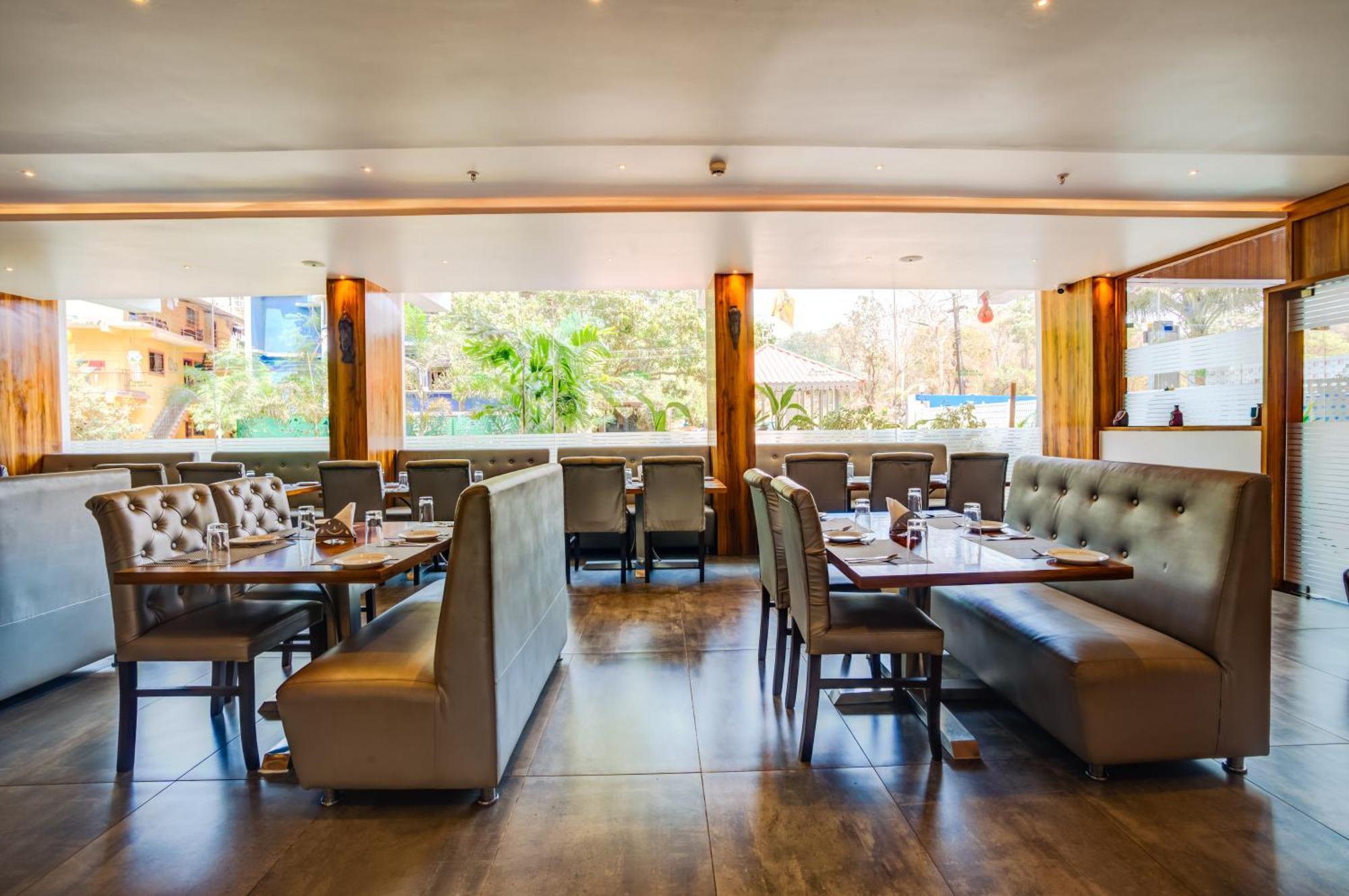 Kamat'S Daffodil Resort Goa Pilerne Екстер'єр фото