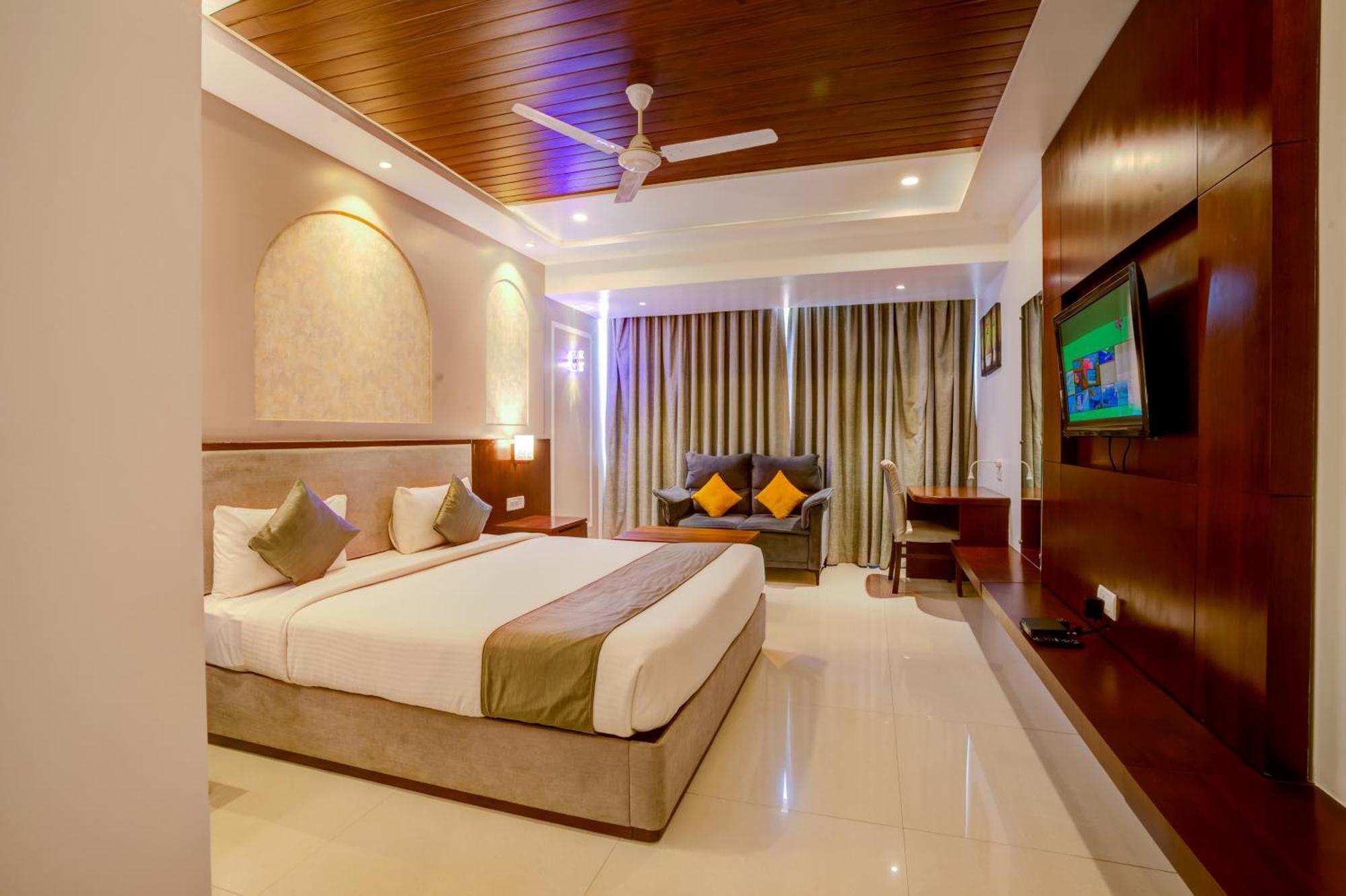 Kamat'S Daffodil Resort Goa Pilerne Екстер'єр фото