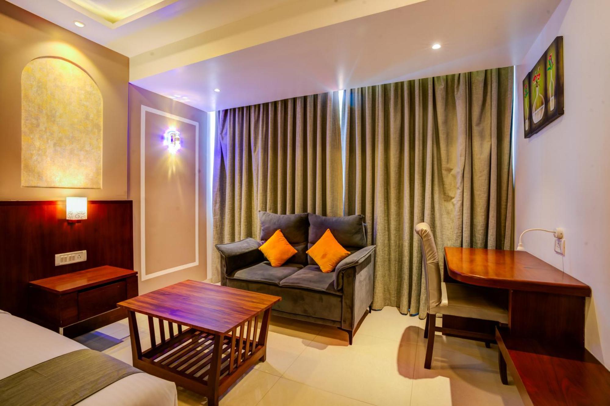 Kamat'S Daffodil Resort Goa Pilerne Екстер'єр фото