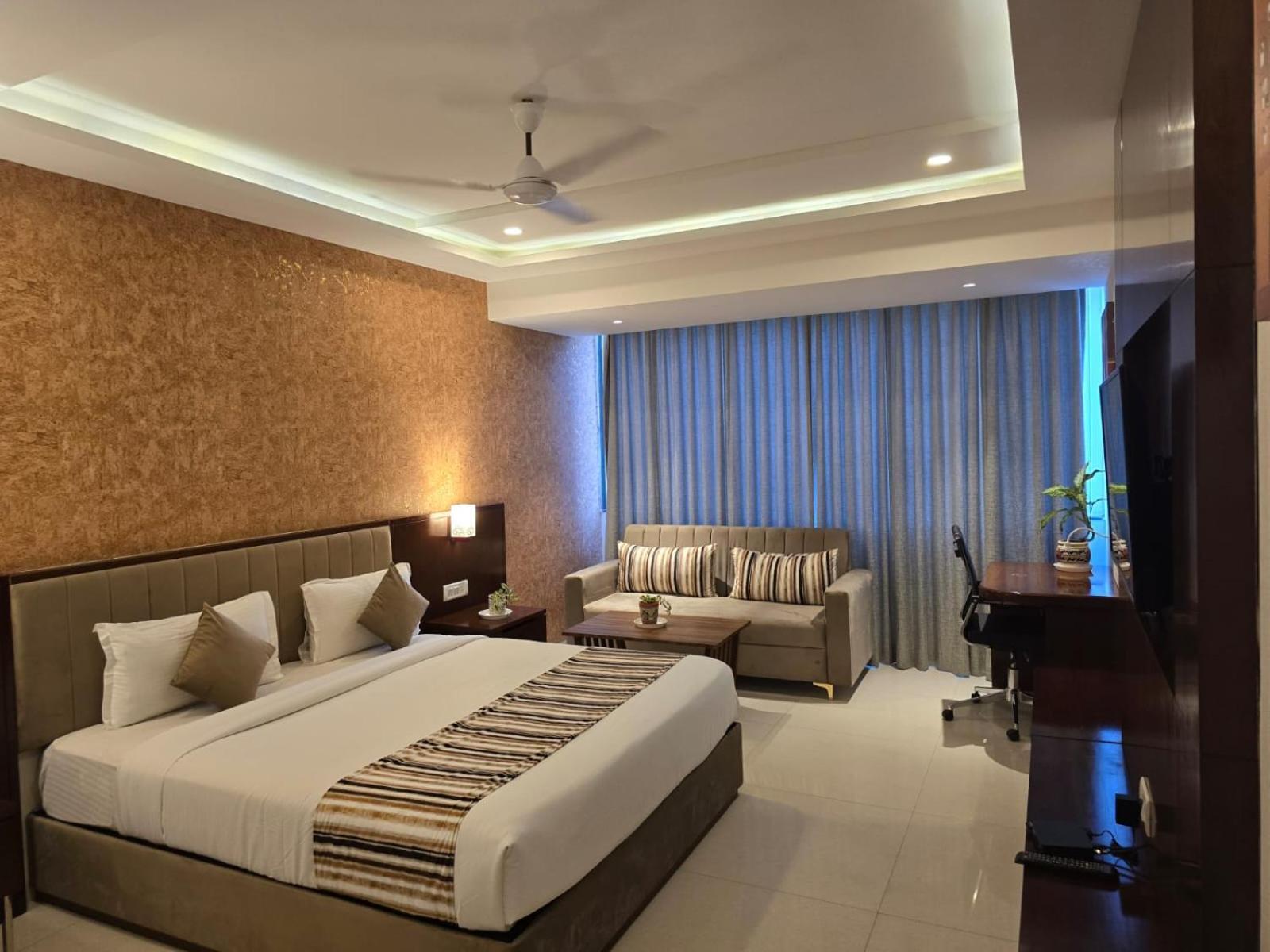 Kamat'S Daffodil Resort Goa Pilerne Екстер'єр фото