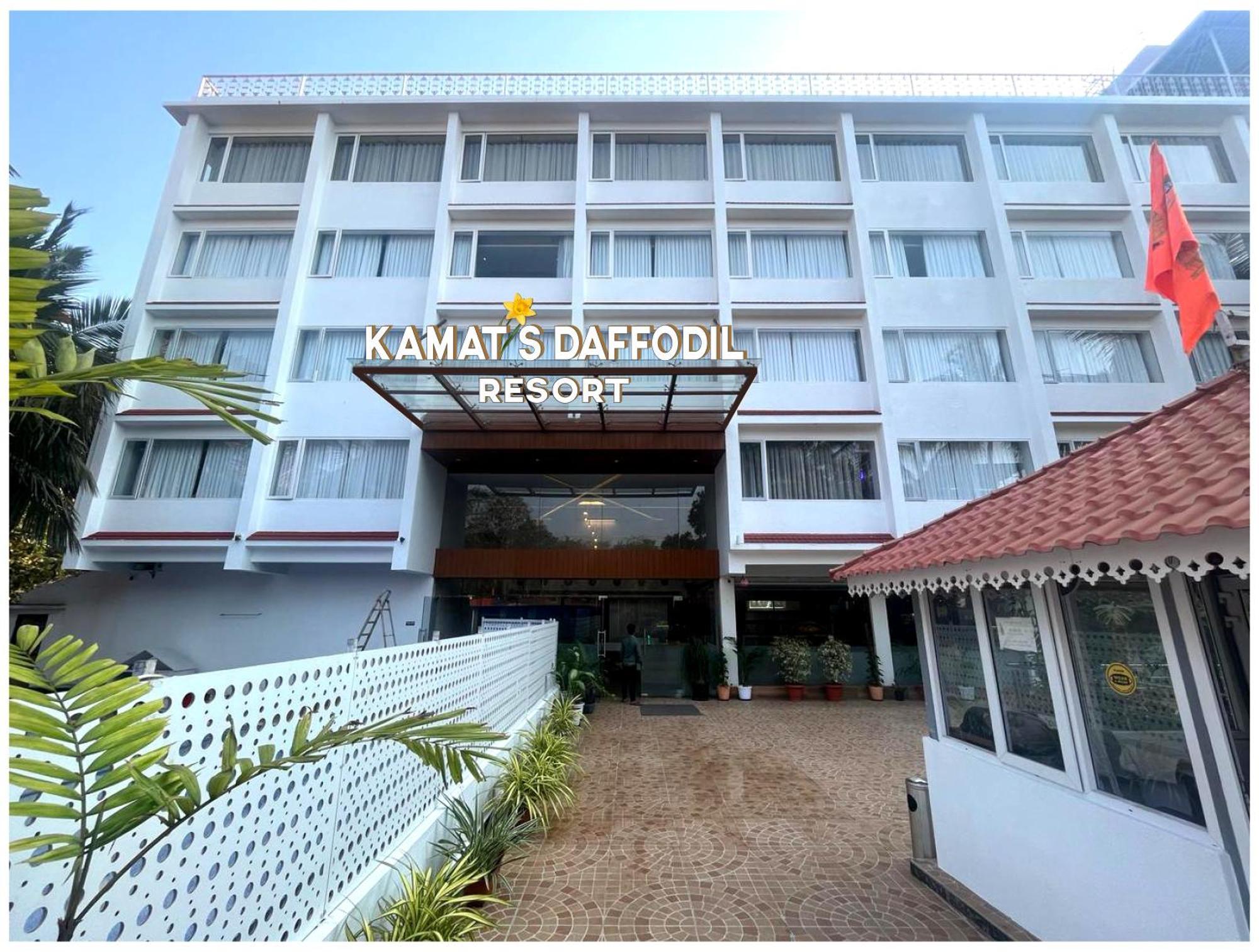 Kamat'S Daffodil Resort Goa Pilerne Екстер'єр фото