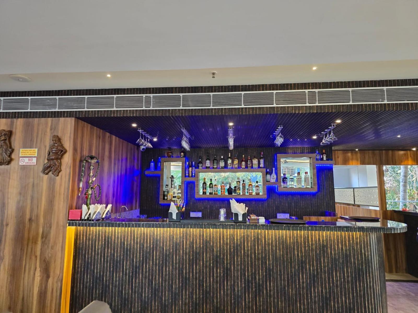 Kamat'S Daffodil Resort Goa Pilerne Екстер'єр фото